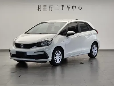 Honda Fit · 2021 год
