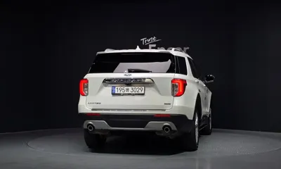Ford Explorer 2022, 30564 км, за 24878.56 USD