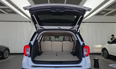 Ford Explorer 2022, 30564 км, за 24878.56 USD - фото 20
