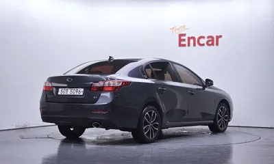 Renault-KoreaSamsung SM5 2010, 98858 км, за 1313.71 USD
