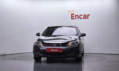 Renault-KoreaSamsung SM5 2010, 98858 км, за 1313.71 USD