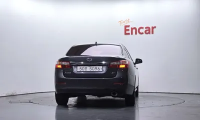 Renault-KoreaSamsung SM5 2010, 98858 км, за 1313.71 USD