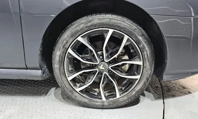 Renault-KoreaSamsung SM5 2010, 98858 км, за 1313.71 USD