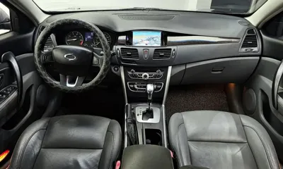 Renault-KoreaSamsung SM5 2010, 98858 км, за 1313.71 USD - фото 7
