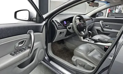 Renault-KoreaSamsung SM5 2010, 98858 км, за 1313.71 USD - фото 10