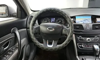 Renault-KoreaSamsung SM5 2010, 98858 км, за 1313.71 USD - фото 13