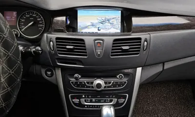 Renault-KoreaSamsung SM5 2010, 98858 км, за 1313.71 USD - фото 14