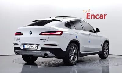 BMW X4 2020, 38543 км, за 25075.49 USD