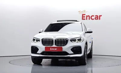 BMW X4 2020, 38543 км, за 25075.49 USD