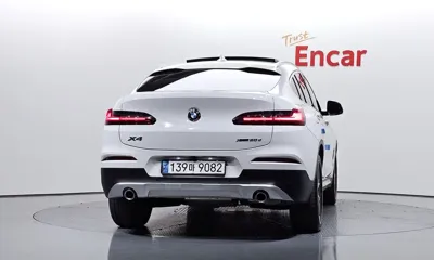 BMW X4 2020, 38543 км, за 25075.49 USD