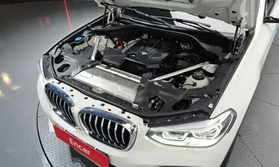 BMW X4 2020, 38543 км, за 25075.49 USD - фото 6