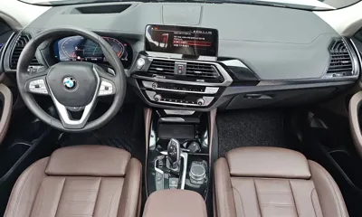 BMW X4 2020, 38543 км, за 25075.49 USD - фото 7
