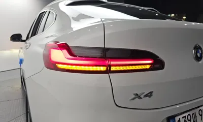 BMW X4 2020, 38543 км, за 25075.49 USD - фото 23