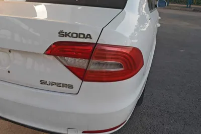 Skoda Superb 2015, 119400 км, за 4305 USD - фото 9