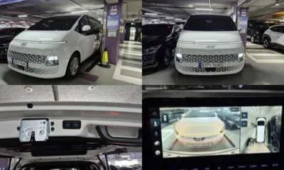 Hyundai Staria · 2024 год