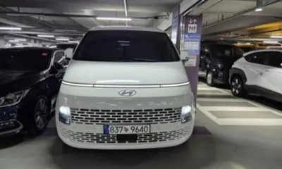 Hyundai Staria 2024, 34300 км, за 18234.54 USD