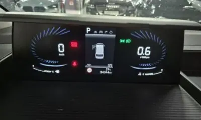 Hyundai Staria 2024, 34300 км, за 18234.54 USD