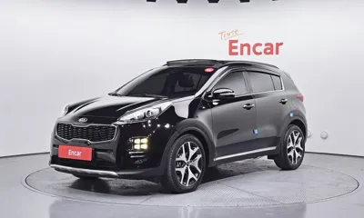 Kia Sportage · 2018 год