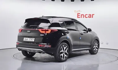 Kia Sportage 2018, 88620 км, за 8775.92 USD