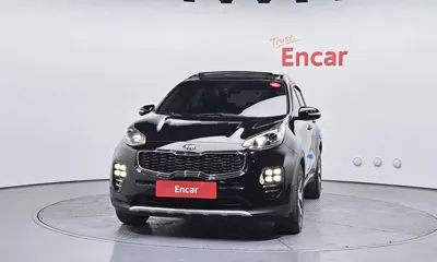 Kia Sportage 2018, 88620 км, за 8775.92 USD