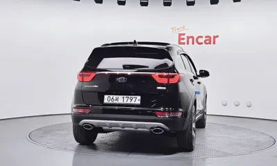 Kia Sportage 2018, 88620 км, за 8775.92 USD