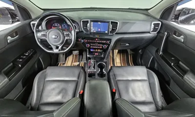Kia Sportage 2018, 88620 км, за 8775.92 USD - фото 7