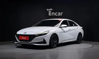 Hyundai Avante · 2023 год