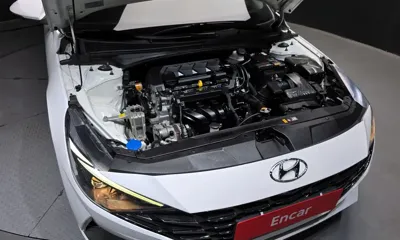 Hyundai Avante 2023, 101085 км, за 10288.46 USD - фото 6