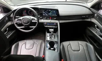 Hyundai Avante 2023, 101085 км, за 10288.46 USD - фото 7