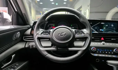 Hyundai Avante 2023, 101085 км, за 10288.46 USD - фото 13