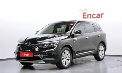 Renault-KoreaSamsung QM6 · 2022 год