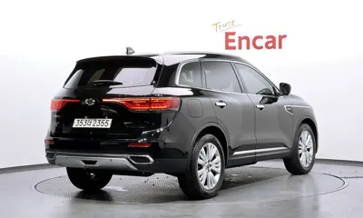 Renault-KoreaSamsung QM6 2022, 65757 км, за 17657.87 USD