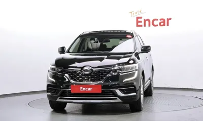 Renault-KoreaSamsung QM6 2022, 65757 км, за 17657.87 USD