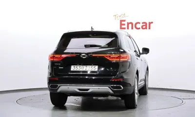 Renault-KoreaSamsung QM6 2022, 65757 км, за 17657.87 USD