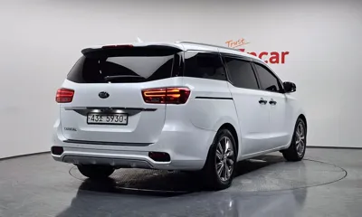 Kia Canival 2019, 149324 км, за 7800.82 USD - фото 2
