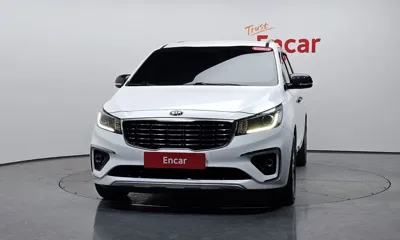 Kia Canival 2019, 149324 км, за 7800.82 USD - фото 3
