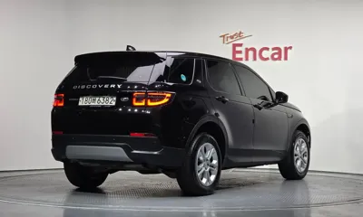 Land Rover Discovery Sport 2021, 28810 км, за 17459.29 USD