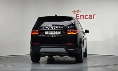 Land Rover Discovery Sport 2021, 28810 км, за 17459.29 USD