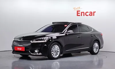 Kia K7 · 2017 год