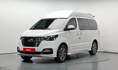 Hyundai Starex · 2020 год