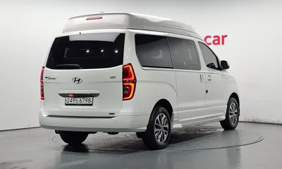 Hyundai Starex 2020, 196421 км, за 13121.96 USD