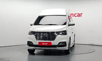 Hyundai Starex 2020, 196421 км, за 13121.96 USD
