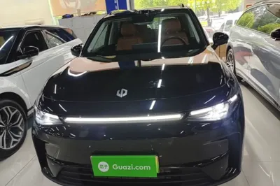 Leapmotor C16 2026, 4600 км, за 23078 USD