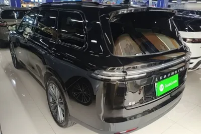 Leapmotor C16 2026, 4600 км, за 23078 USD