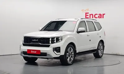 Kia Mohave · 2022 год