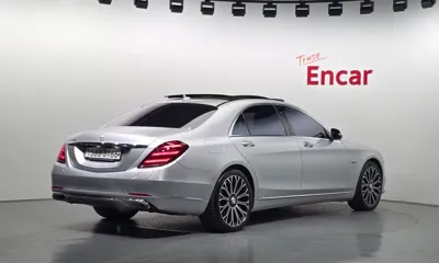 Mercedes-Benz S-Class 2020, 119409 км, за 28476.8 USD