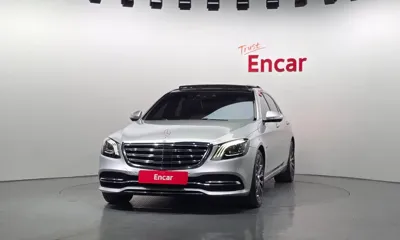 Mercedes-Benz S-Class 2020, 119409 км, за 28476.8 USD