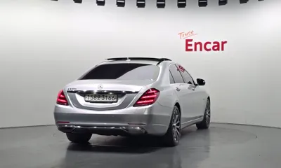 Mercedes-Benz S-Class 2020, 119409 км, за 28476.8 USD