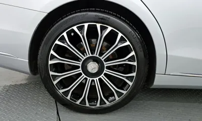 Mercedes-Benz S-Class 2020, 119409 км, за 28476.8 USD