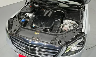 Mercedes-Benz S-Class 2020, 119409 км, за 28476.8 USD - фото 6